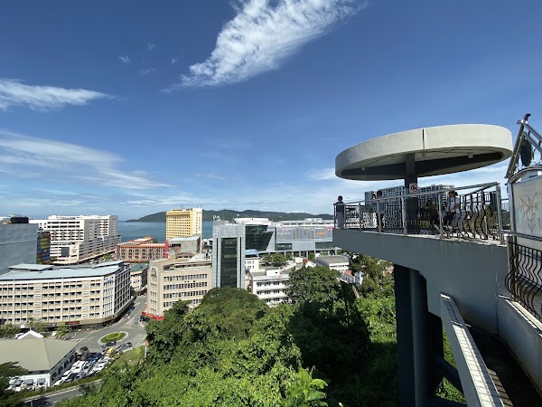 Signal Hill Observatory Tower