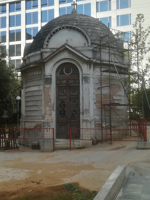 Ambelokipi metro station