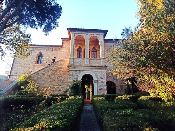 Casa del Petrarca