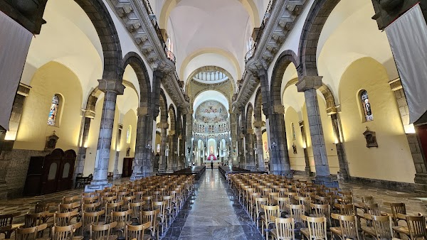 Cathedral of St Vincent de Paul and St Olivia of Palermo 4