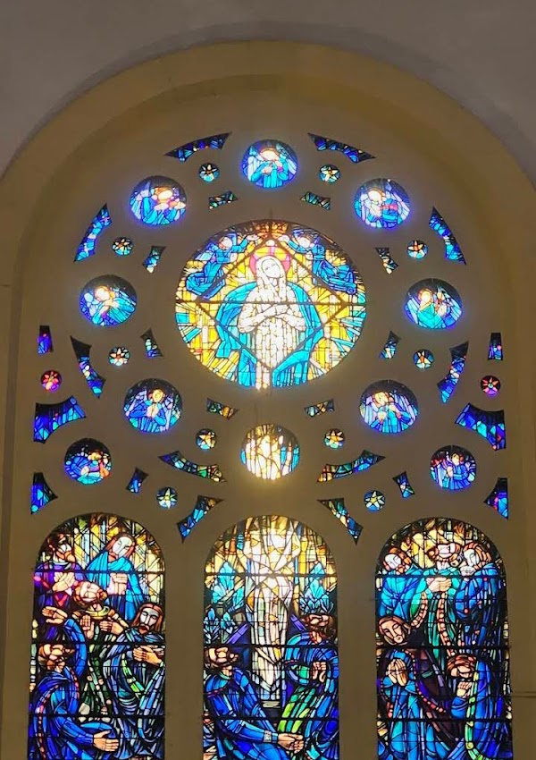 Cathedral of St Vincent de Paul and St Olivia of Palermo 2