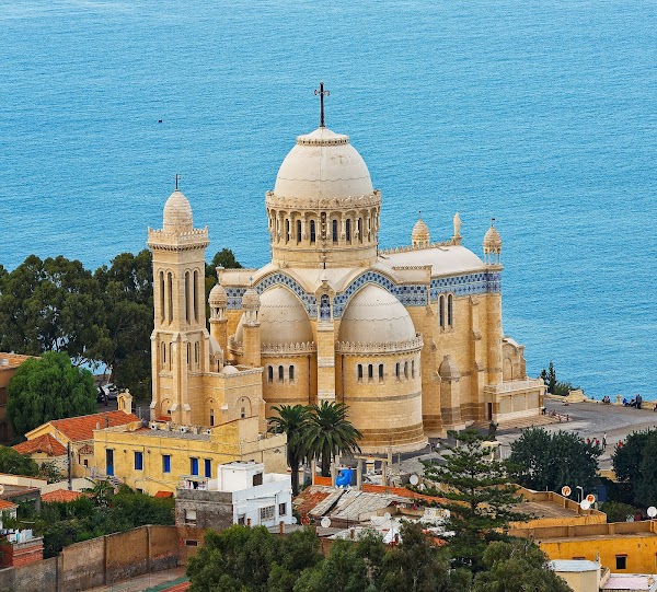 Church of Notre Dame of Africa