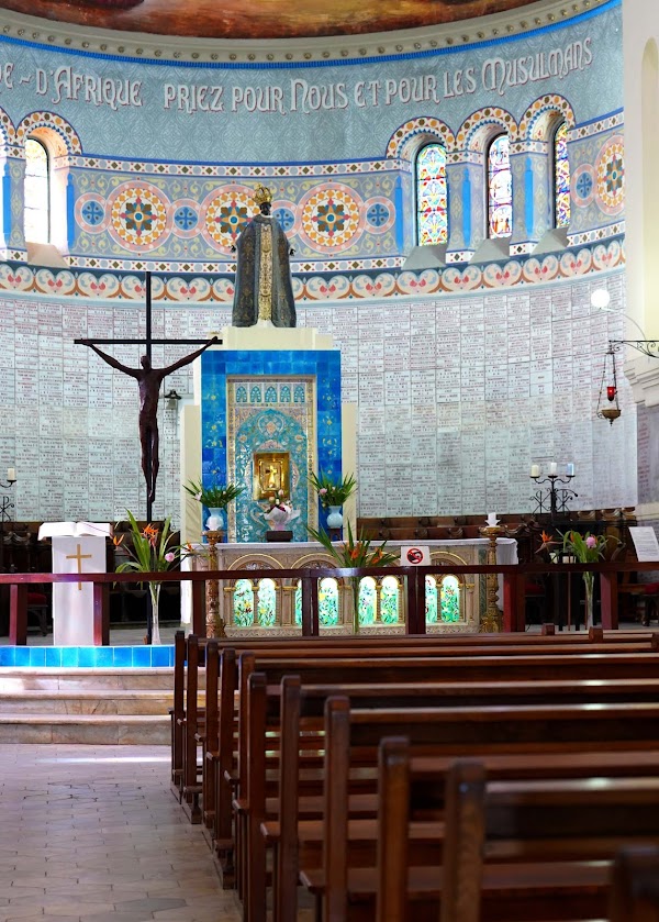Church of Notre Dame of Africa 4