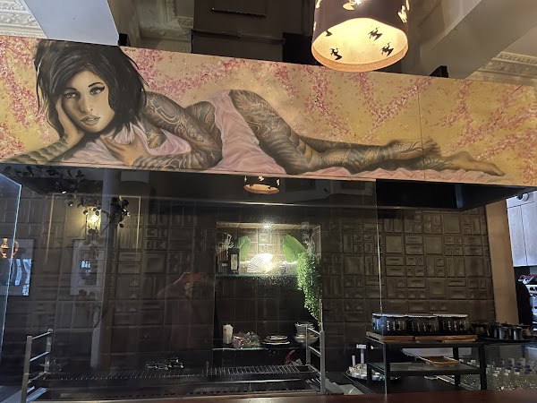 Ukai - bar restaurant
