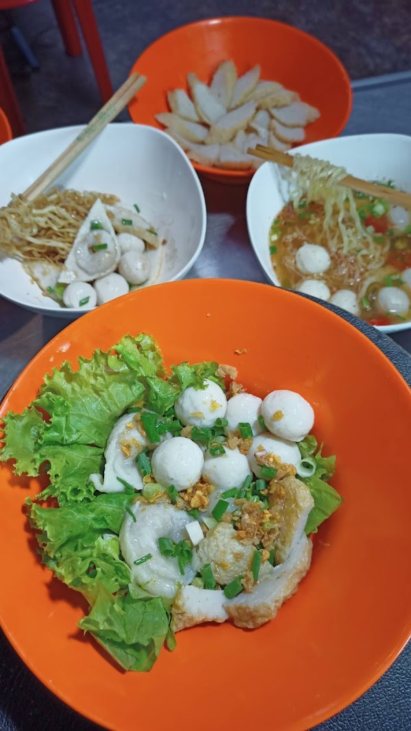 Lim Lao Sar Fishball Noodle 5