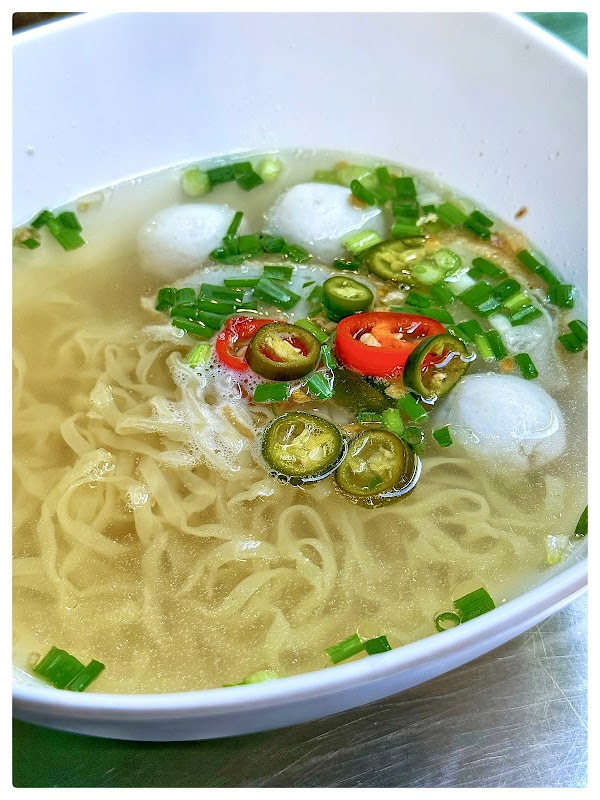 Lim Lao Sar Fishball Noodle 4