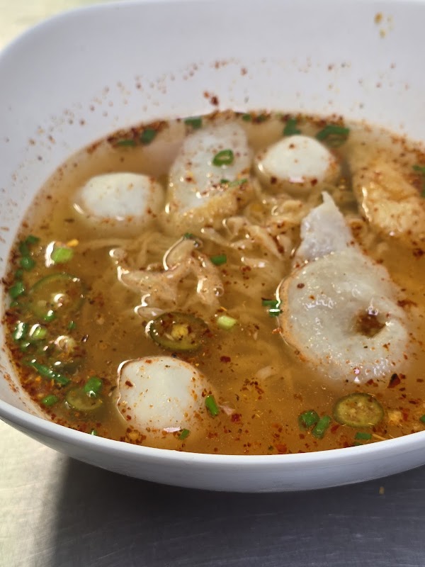 Lim Lao Sar Fishball Noodle 3