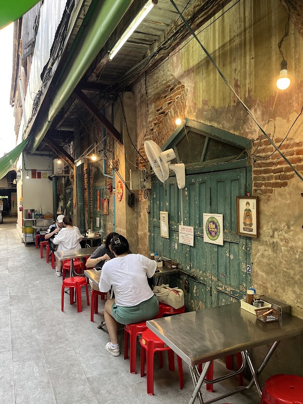 Lim Lao Sar Fishball Noodle 2