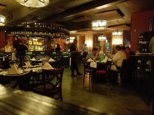 La Boca Steakhouse