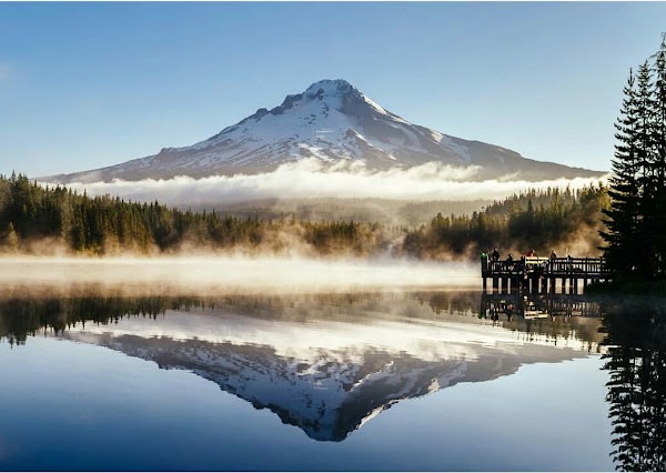 Mount Hood National Forest
