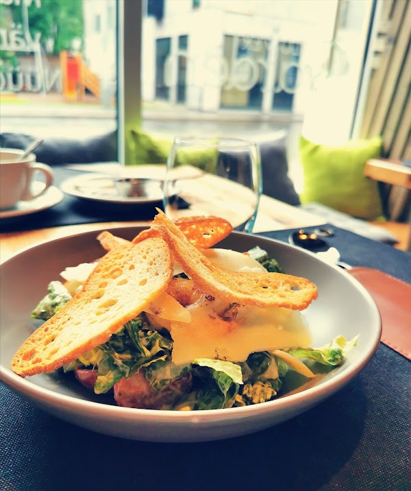 Garden Cafe 5