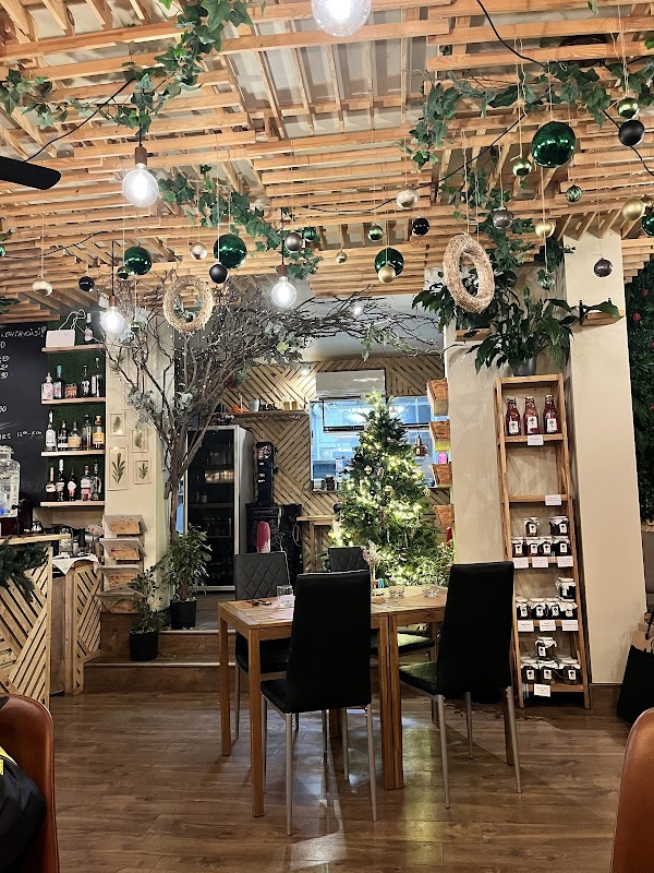 Garden Cafe 3