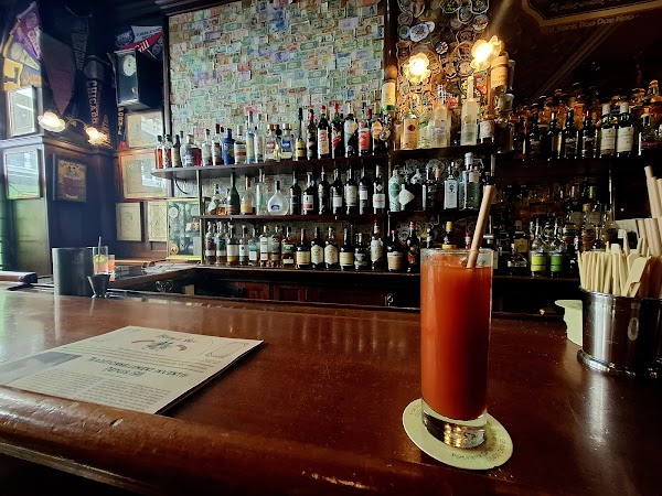 Harry's New York Bar 1