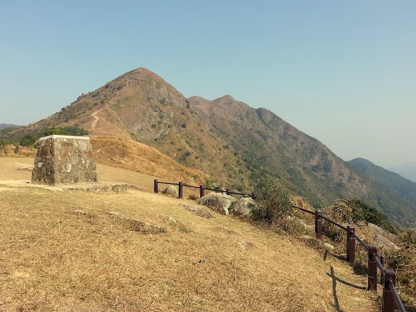 Ma On Shan Country Trail (Starting Point) 4