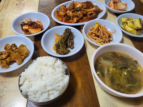 Jeonju Restaurant