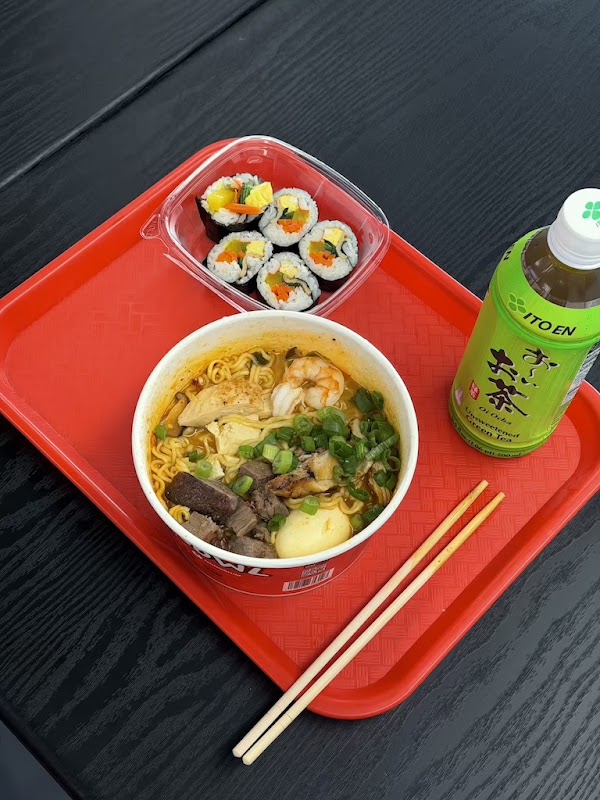 USEOUL RAMYUN 5