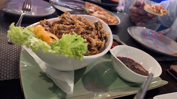 Park Street Warehouse - Restaurant & Pub 4