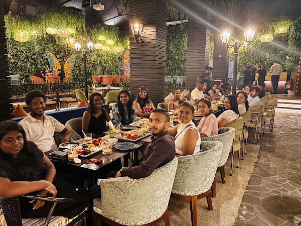 Park Street Warehouse - Restaurant & Pub 2