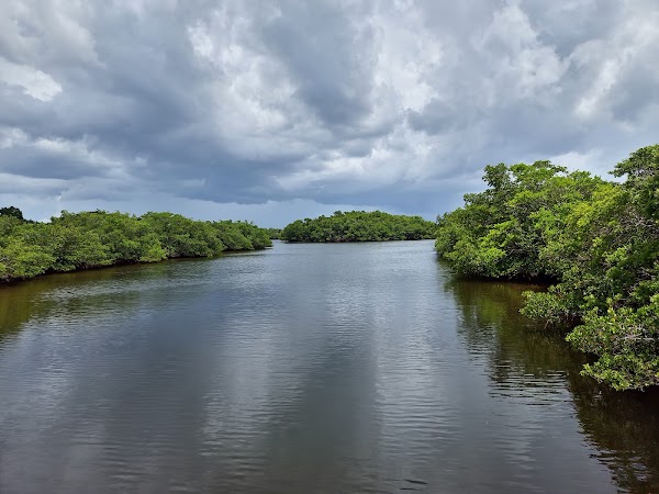 Lovers Key State Park