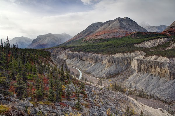 Northern Rocky Mountains Provincial Park