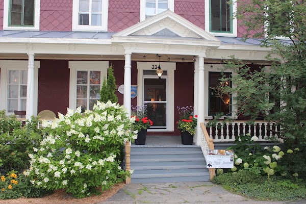Auberge Comme au Premier Jour