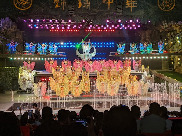 华侨城 4