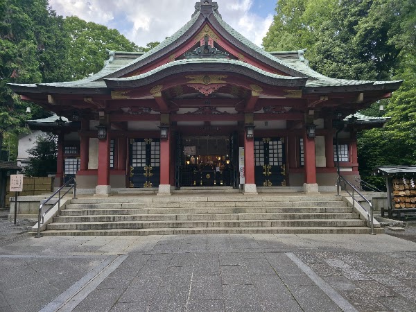 Setagaya Hachiman-gu