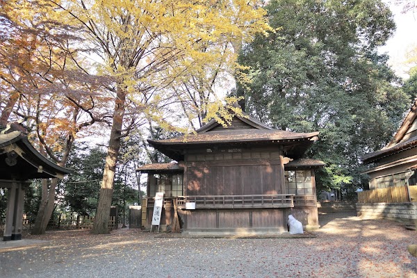 Setagaya Hachiman-gu 4