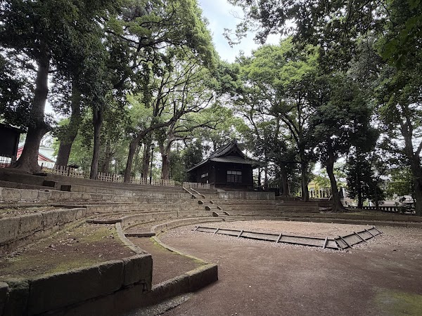 Setagaya Hachiman-gu 3