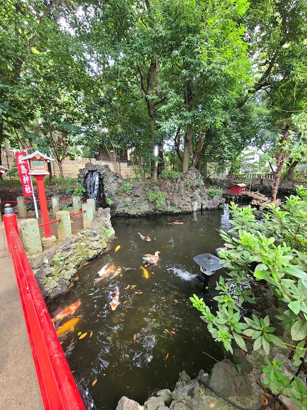 Setagaya Hachiman-gu 2