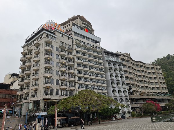 水社碼頭 3