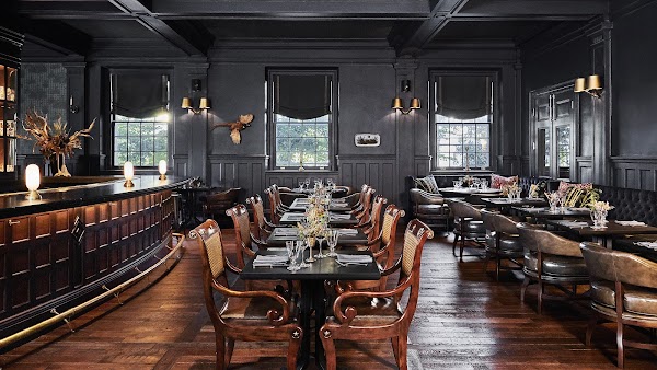 The Dining Room at The Vanderbilt