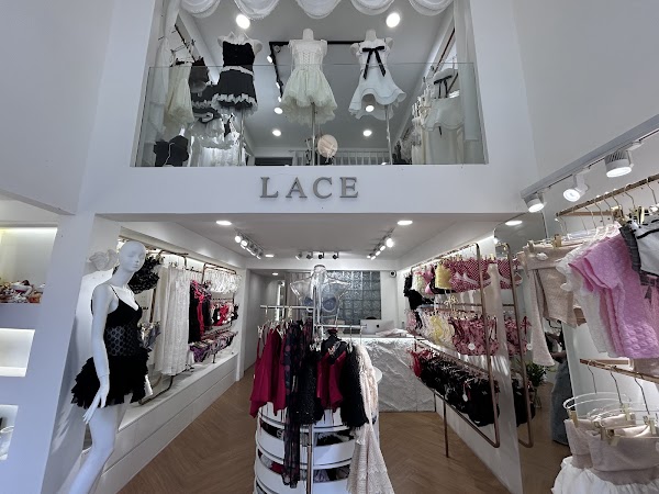 Lace Lingerielover 3