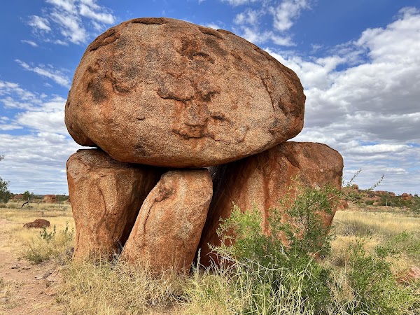 Karlu Karlu / Devils Marbles Conservation Reserve