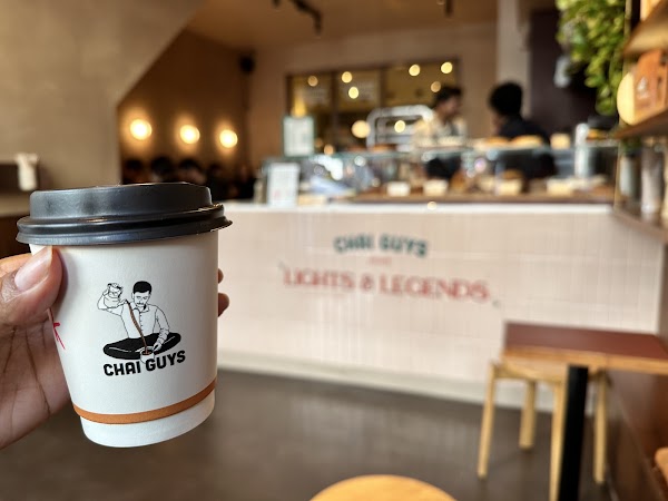 Chai Guys Bakehouse 3