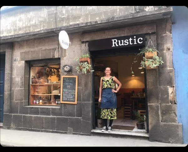 Rustic