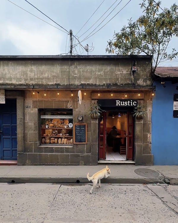 Rustic 4
