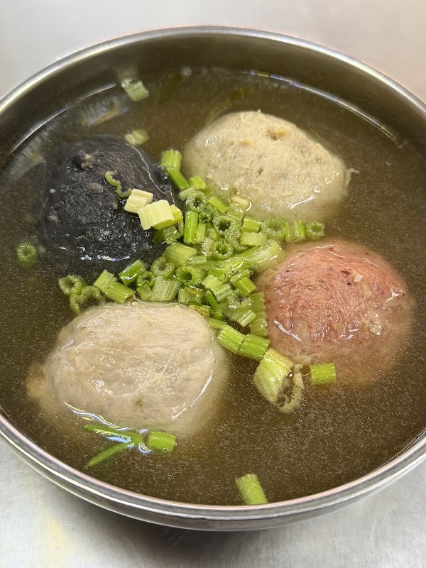 主播楊中化爆漿大貢丸-雙連店 3