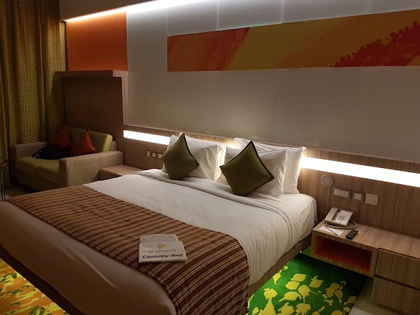 Aloft Abu Dhabi 5