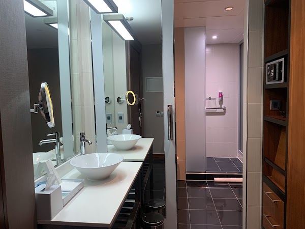 Aloft Abu Dhabi 3