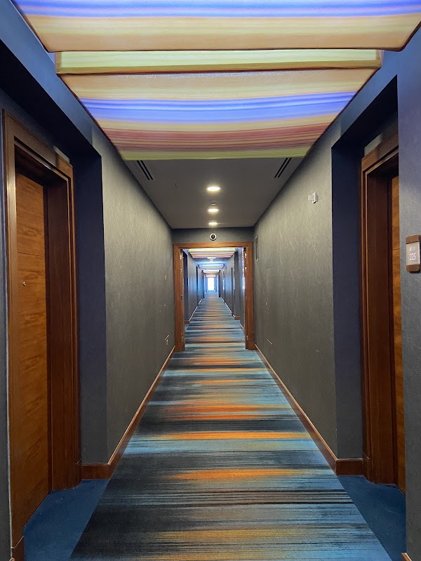 Aloft Abu Dhabi 2