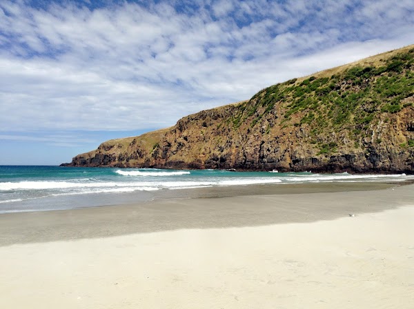 Sandfly Bay