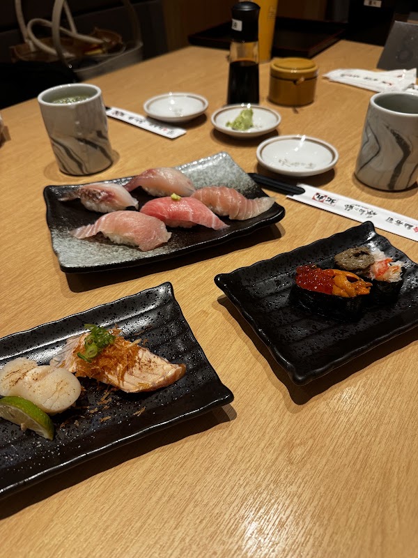 承知助by合點壽司 南港lalaport店 4