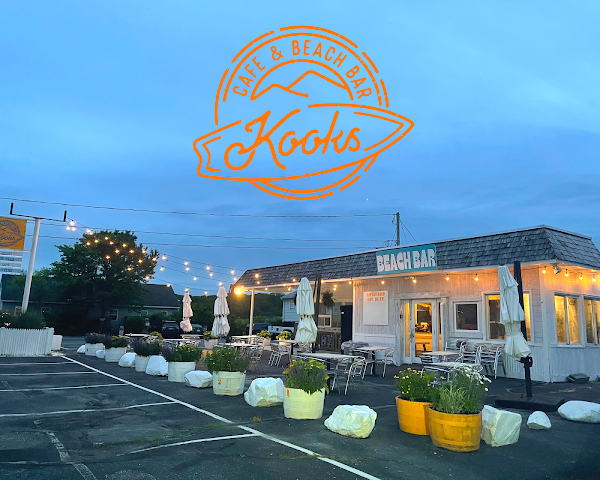 Kooks Cafe & Beach Bar 1