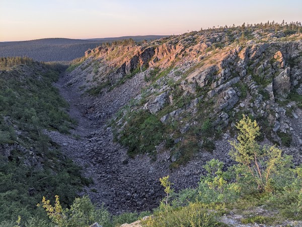 Hammastunturi Wilderness Area