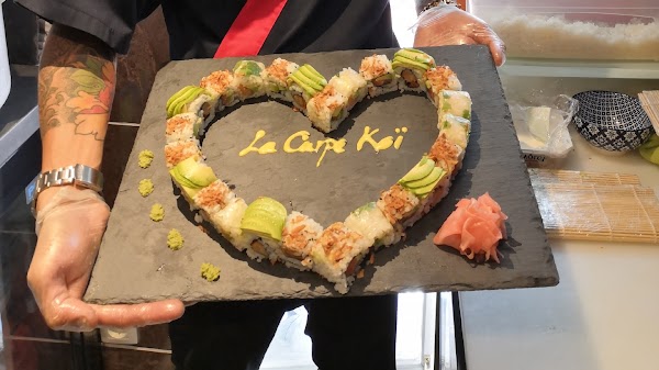 La carpe koï 4