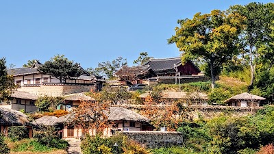 Yangdong Folk Village 1