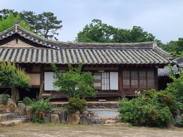 Yangdong Folk Village 5