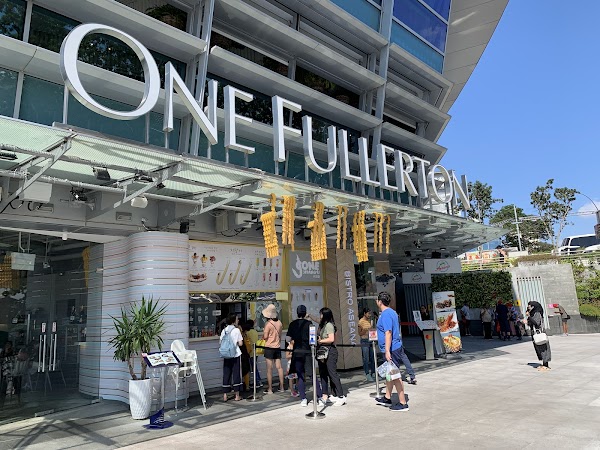 One Fullerton