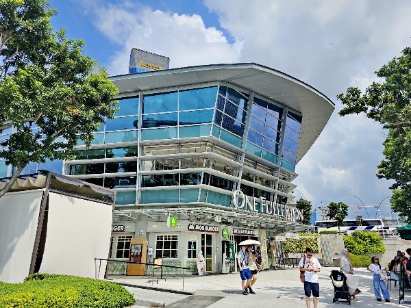 One Fullerton 2